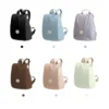 1f0e087f229a965aba8c8c0b54fee9a2 Trendy pink backpack for travel